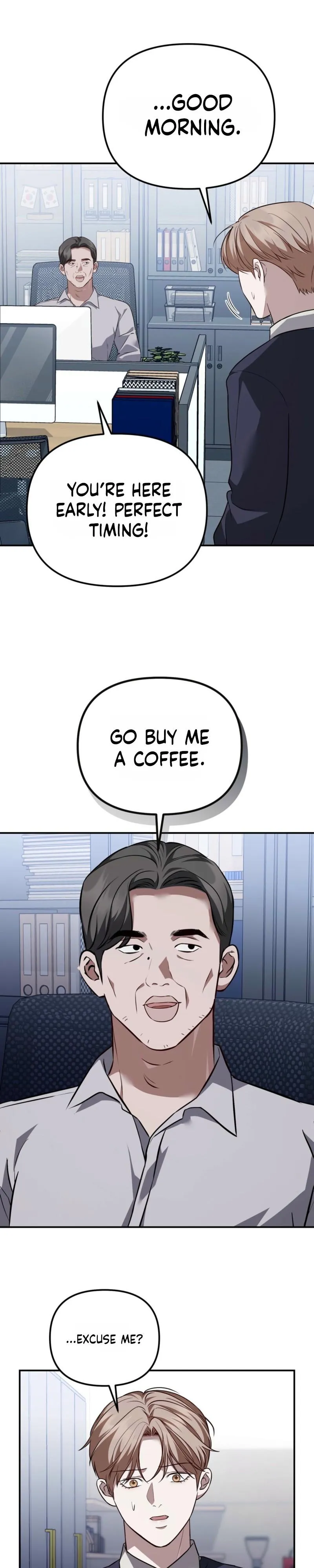 Autobahn Romance - Chapter 46 Page 14