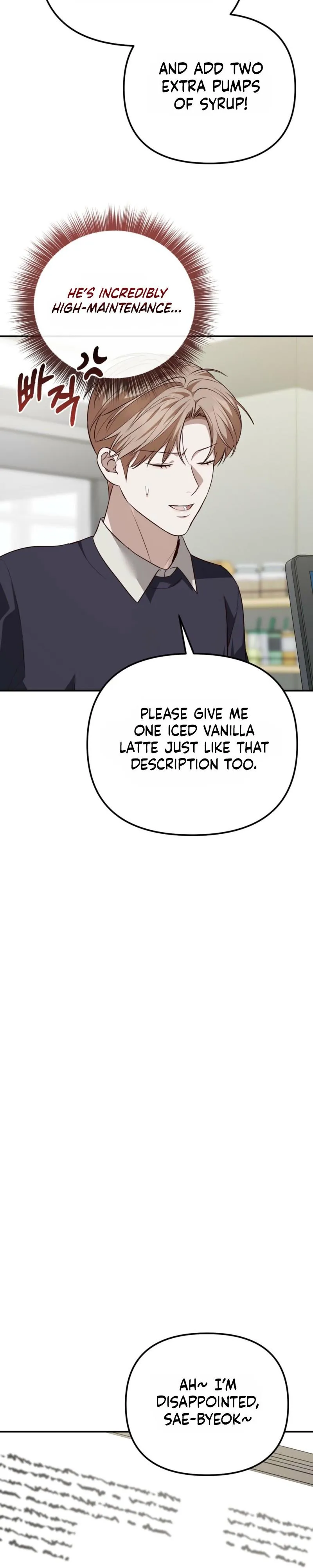 Autobahn Romance - Chapter 46 Page 21