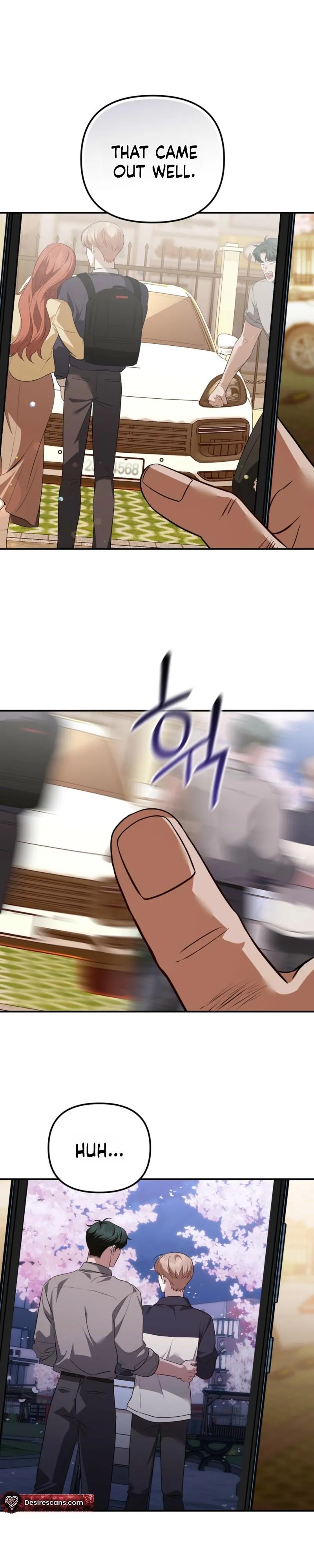 Autobahn Romance - Chapter 46 Page 31