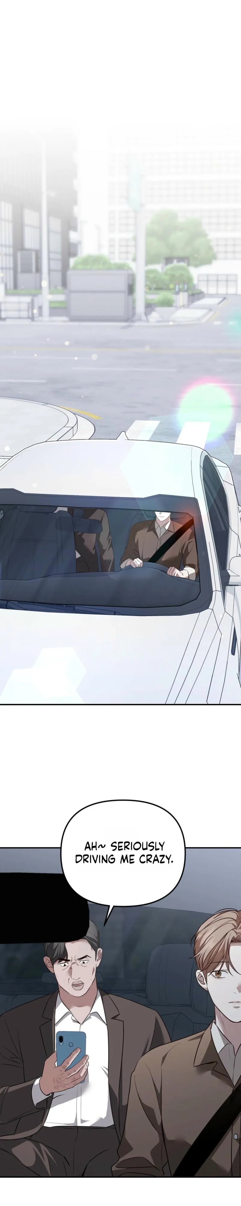 Autobahn Romance - Chapter 47 Page 11