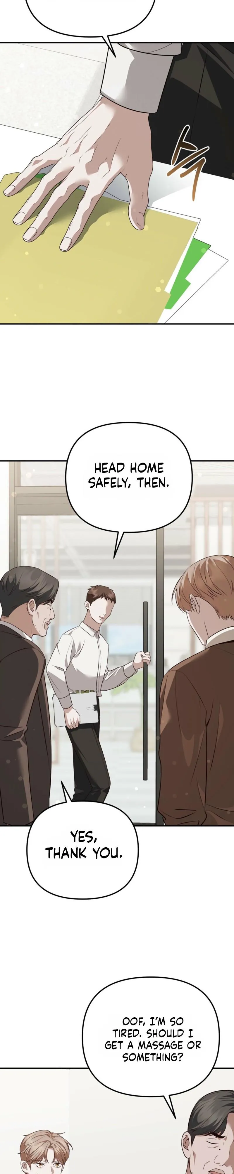 Autobahn Romance - Chapter 47 Page 17