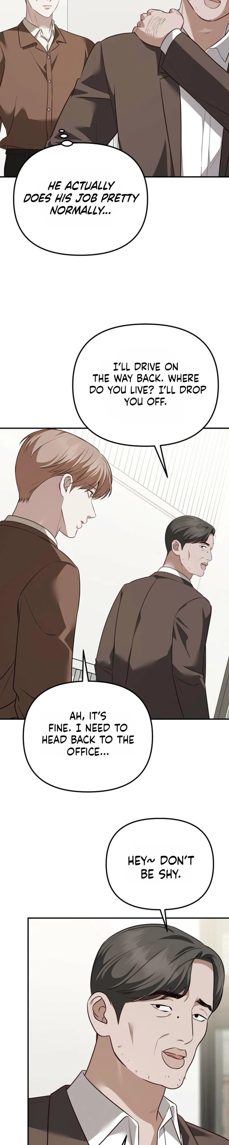 Autobahn Romance - Chapter 47 Page 18