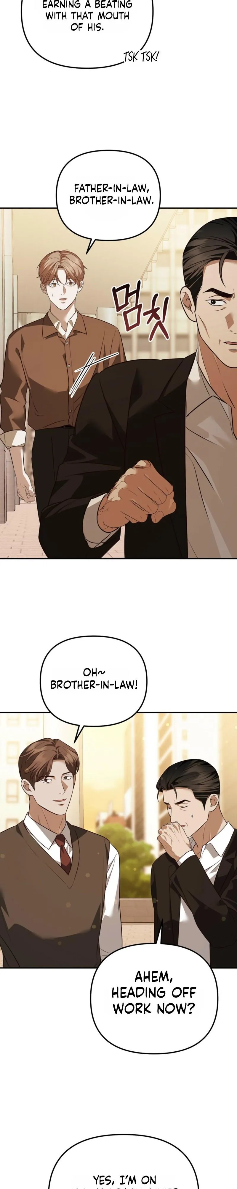 Autobahn Romance - Chapter 47 Page 23