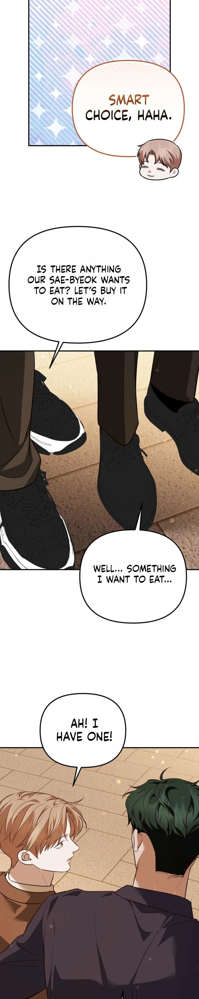 Autobahn Romance - Chapter 47 Page 28
