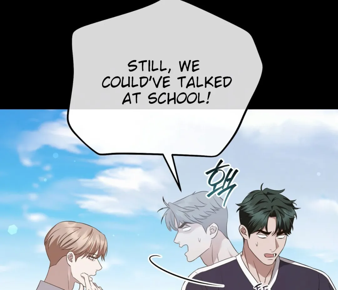Autobahn Romance - Chapter 6 Page 154