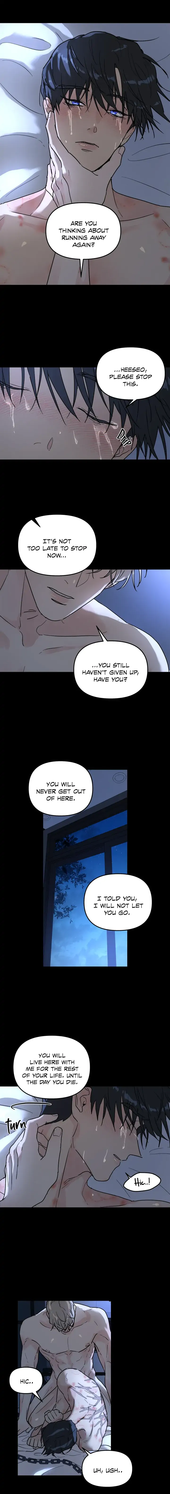 A Tree Without Roots - Chapter 1 Page 3