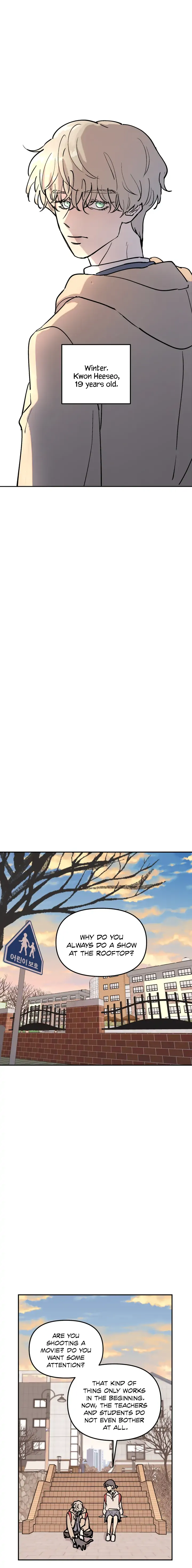 A Tree Without Roots - Chapter 1 Page 7