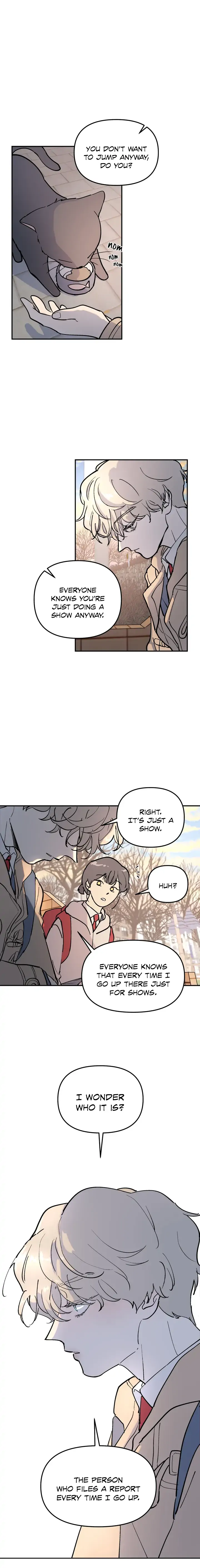 A Tree Without Roots - Chapter 1 Page 8