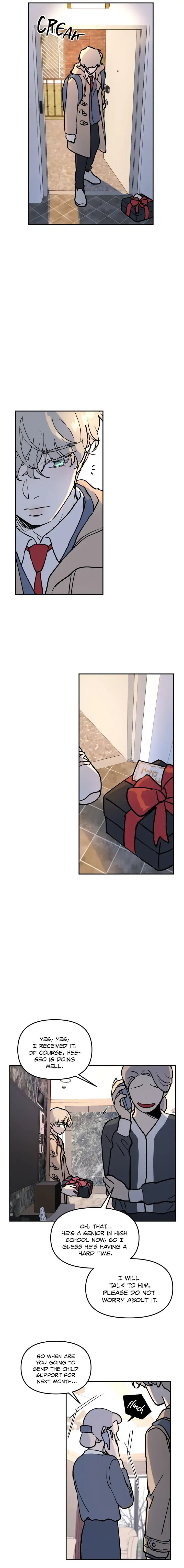 A Tree Without Roots - Chapter 1 Page 10