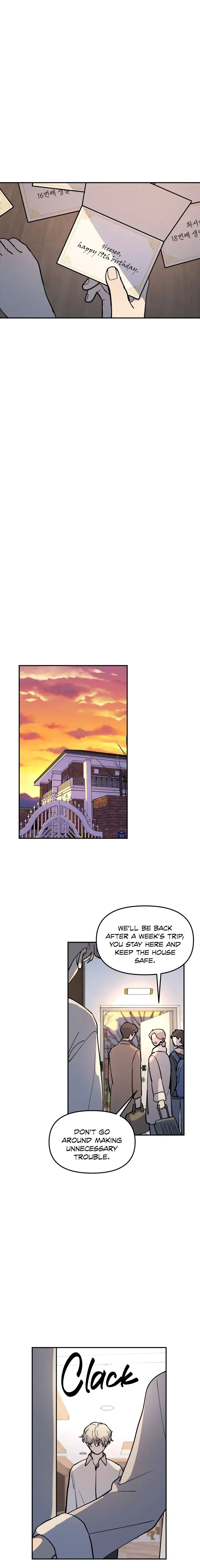A Tree Without Roots - Chapter 1 Page 14