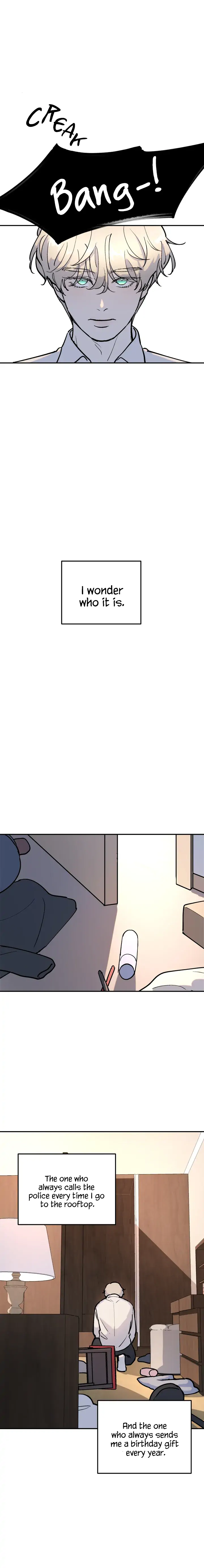 A Tree Without Roots - Chapter 1 Page 15