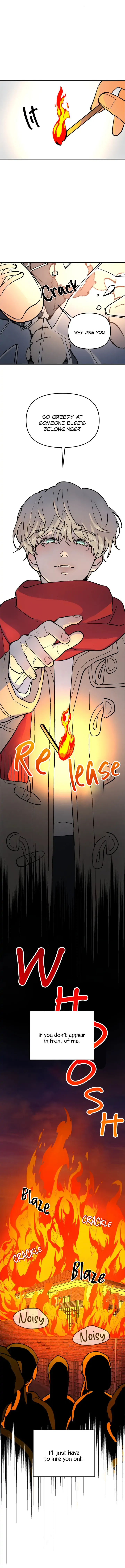 A Tree Without Roots - Chapter 1 Page 18