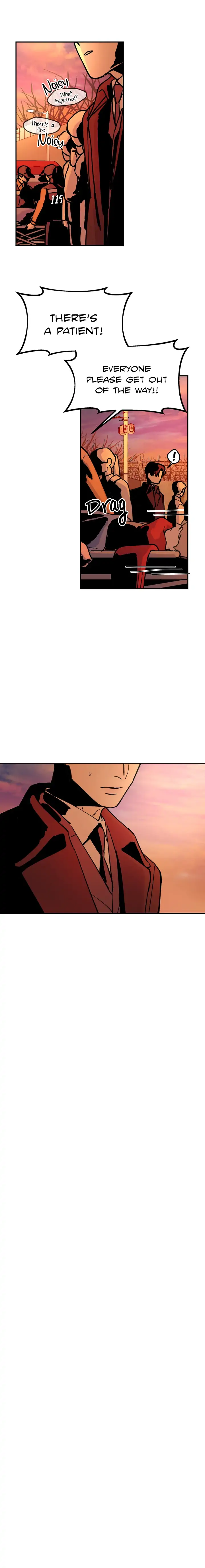 A Tree Without Roots - Chapter 1 Page 19