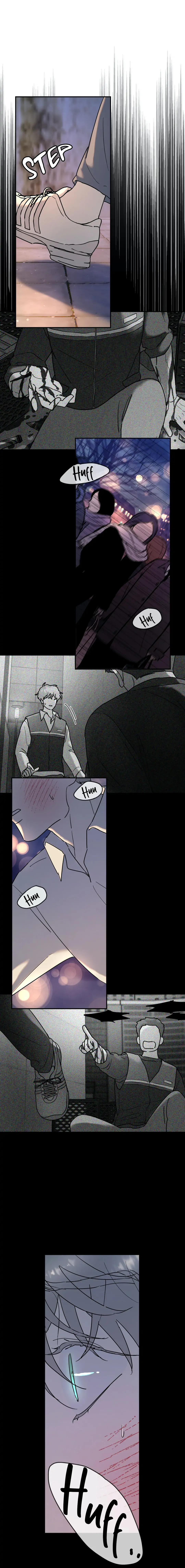 A Tree Without Roots - Chapter 10 Page 2