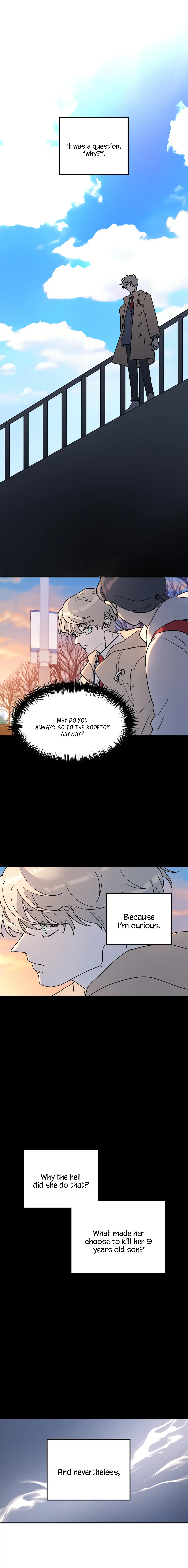 A Tree Without Roots - Chapter 10 Page 5