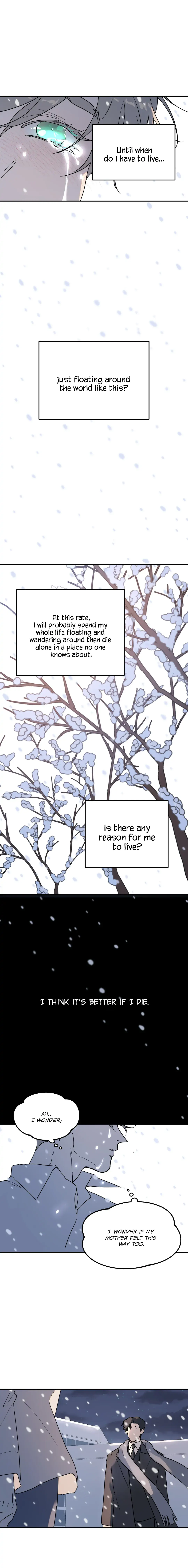 A Tree Without Roots - Chapter 10 Page 13
