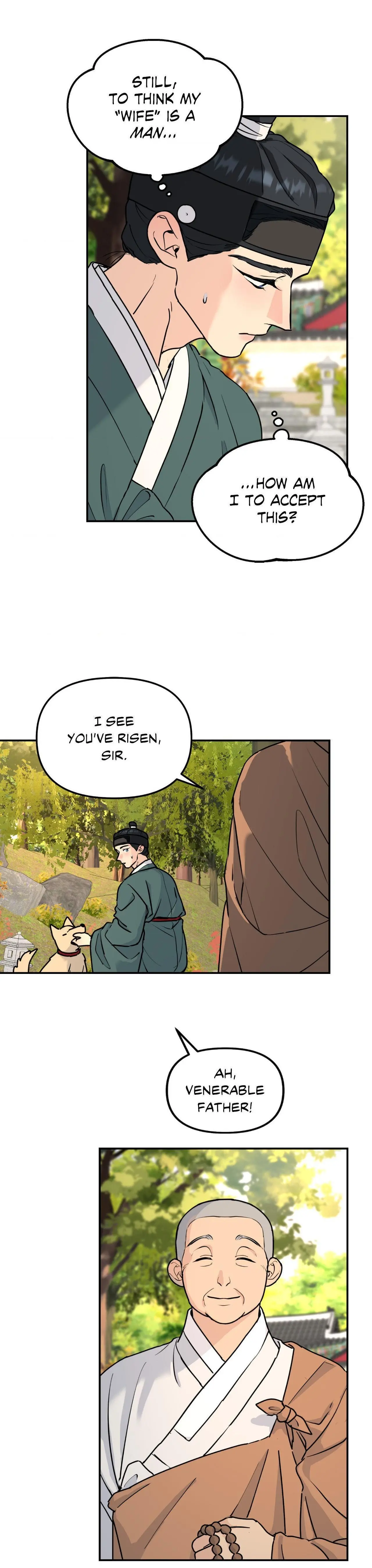 A Tree Without Roots - Chapter 100 Page 4
