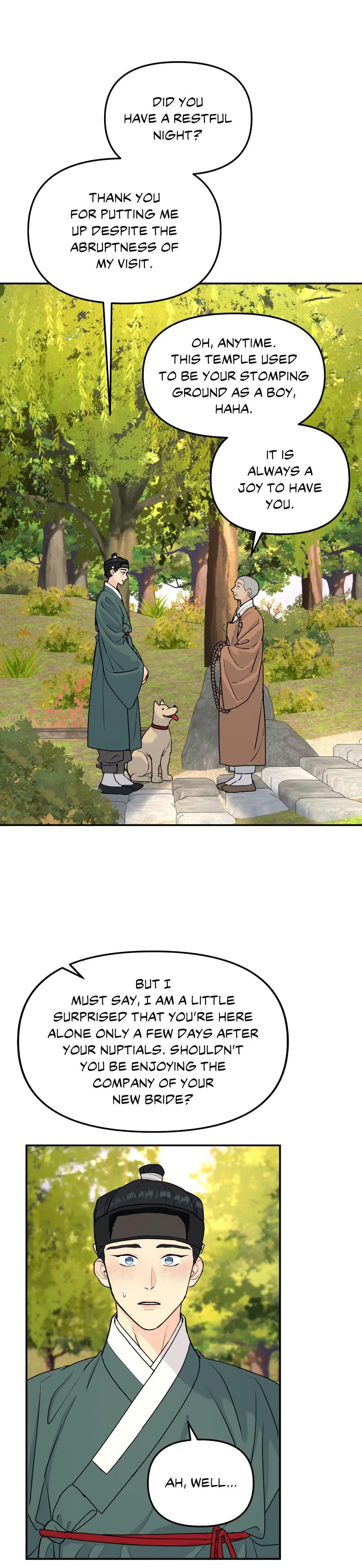 A Tree Without Roots - Chapter 100 Page 5
