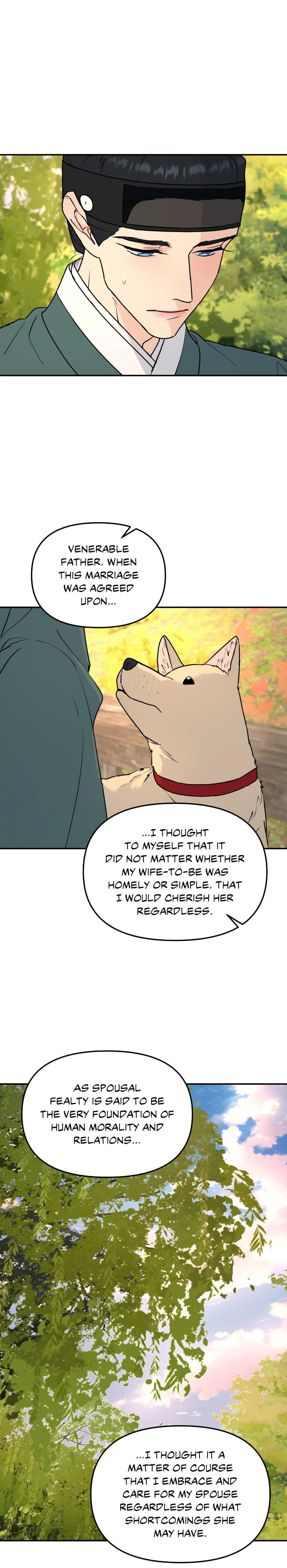 A Tree Without Roots - Chapter 100 Page 6