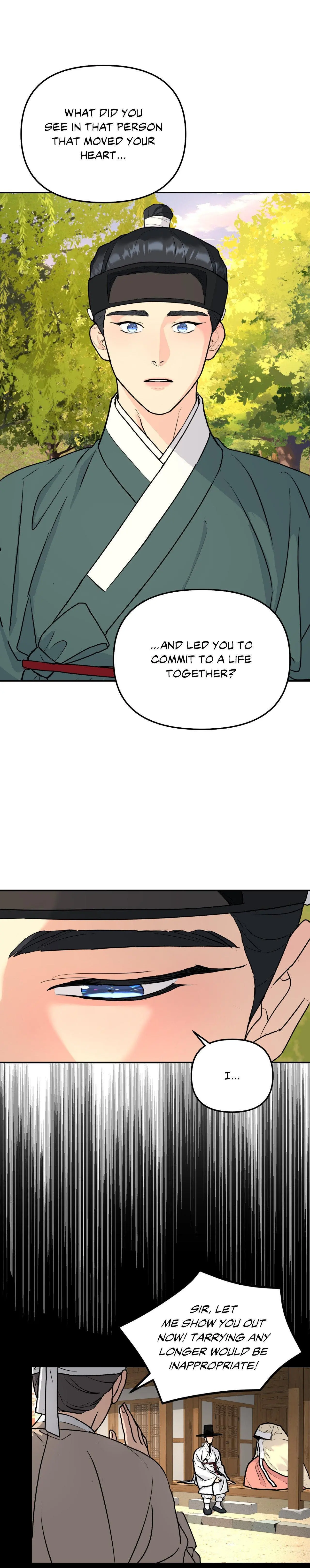 A Tree Without Roots - Chapter 100 Page 8