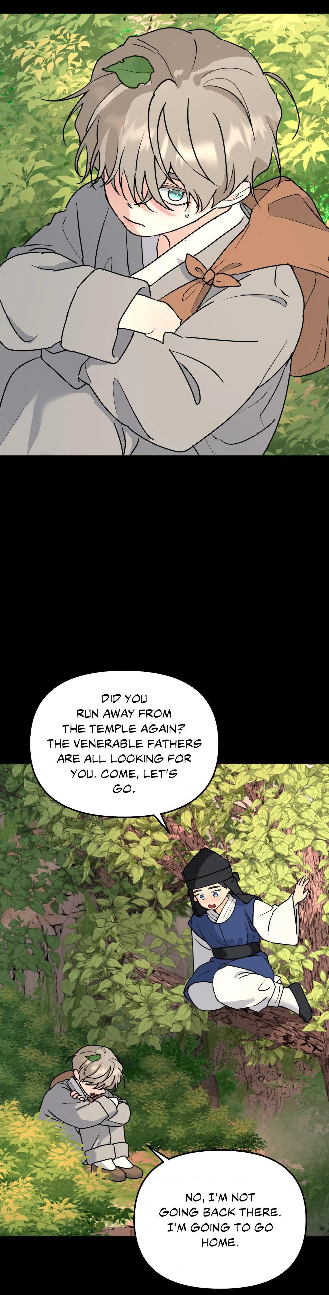 A Tree Without Roots - Chapter 100 Page 13