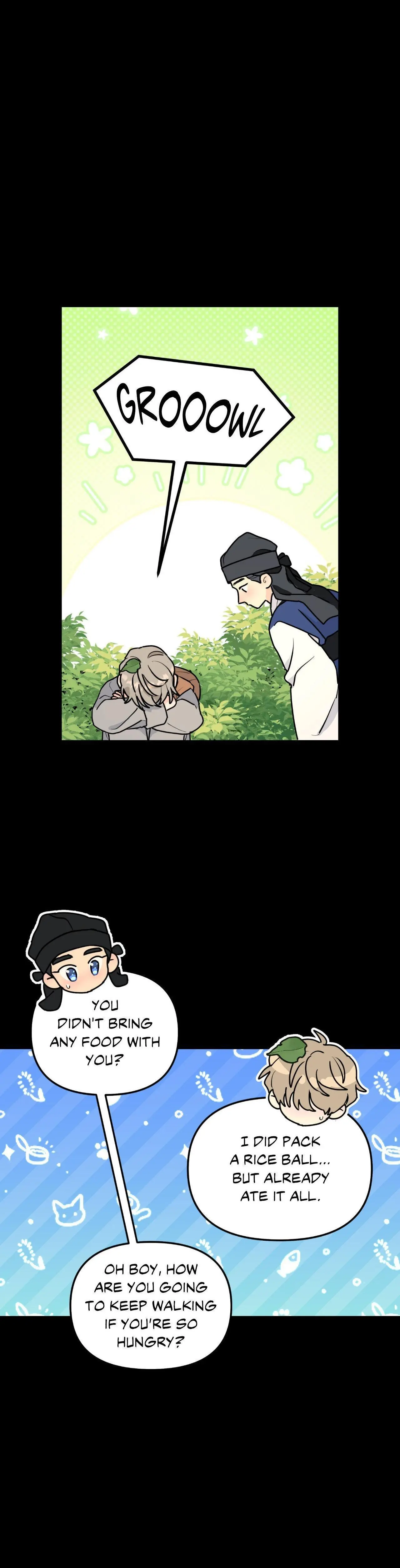 A Tree Without Roots - Chapter 100 Page 16