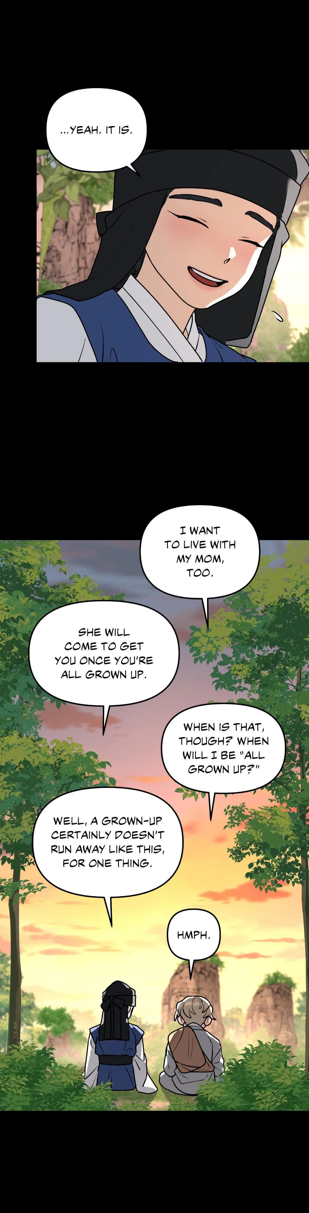 A Tree Without Roots - Chapter 100 Page 18
