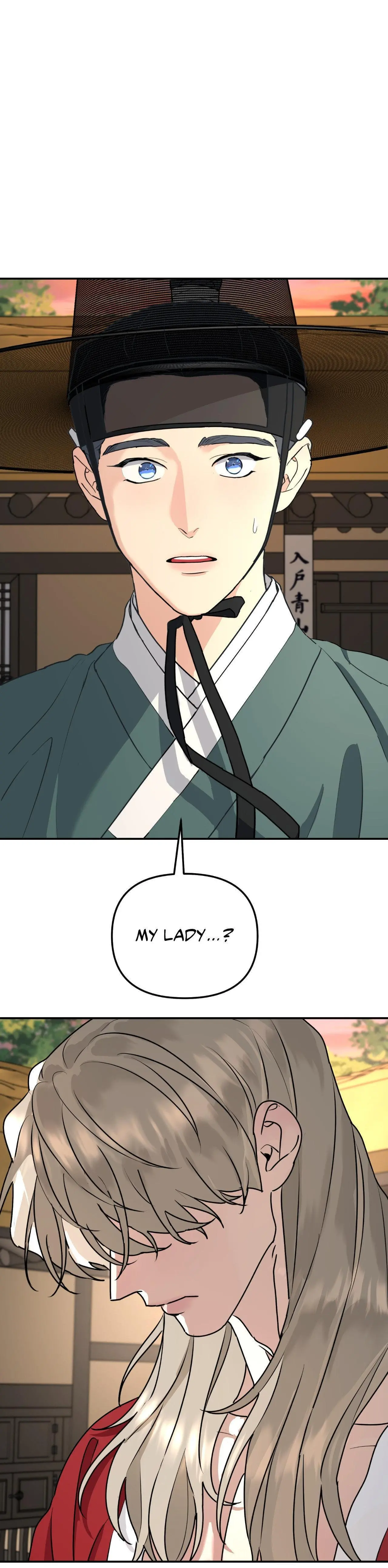 A Tree Without Roots - Chapter 101 Page 3