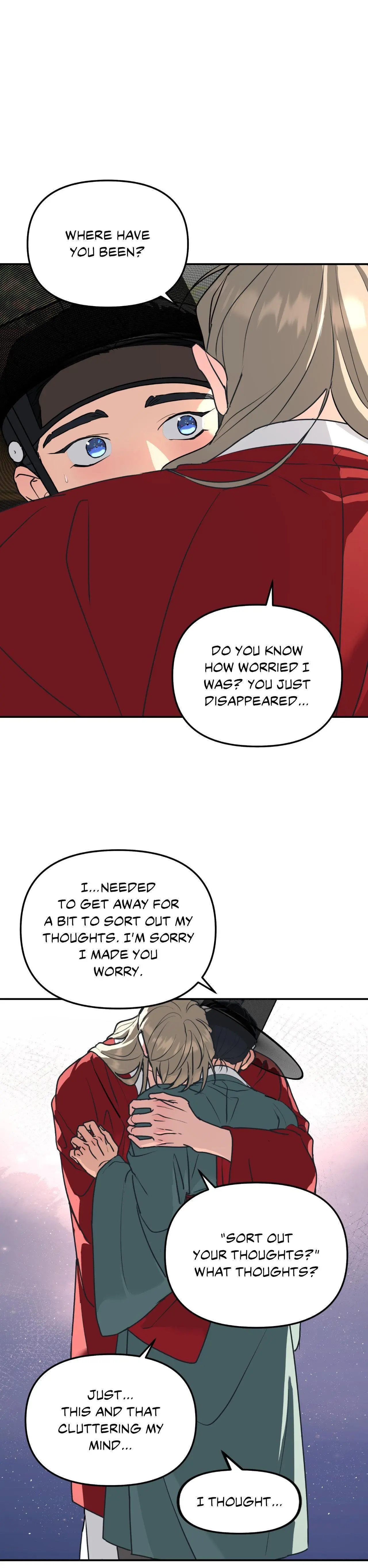 A Tree Without Roots - Chapter 101 Page 6