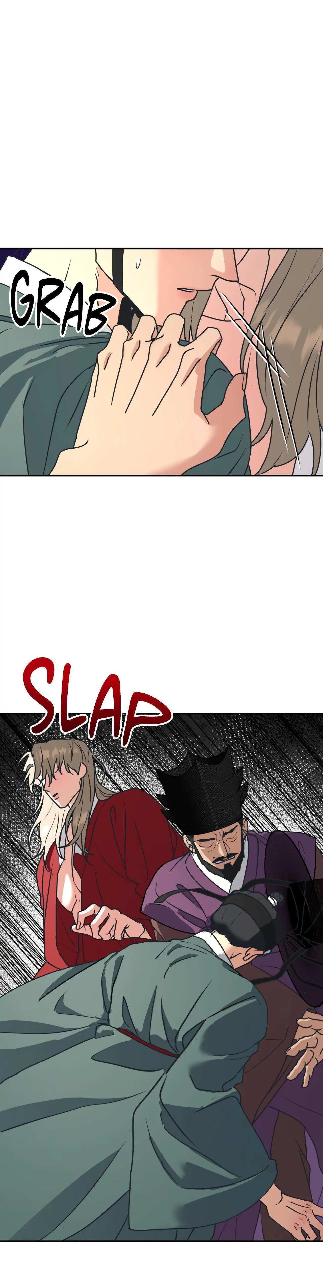 A Tree Without Roots - Chapter 101 Page 8