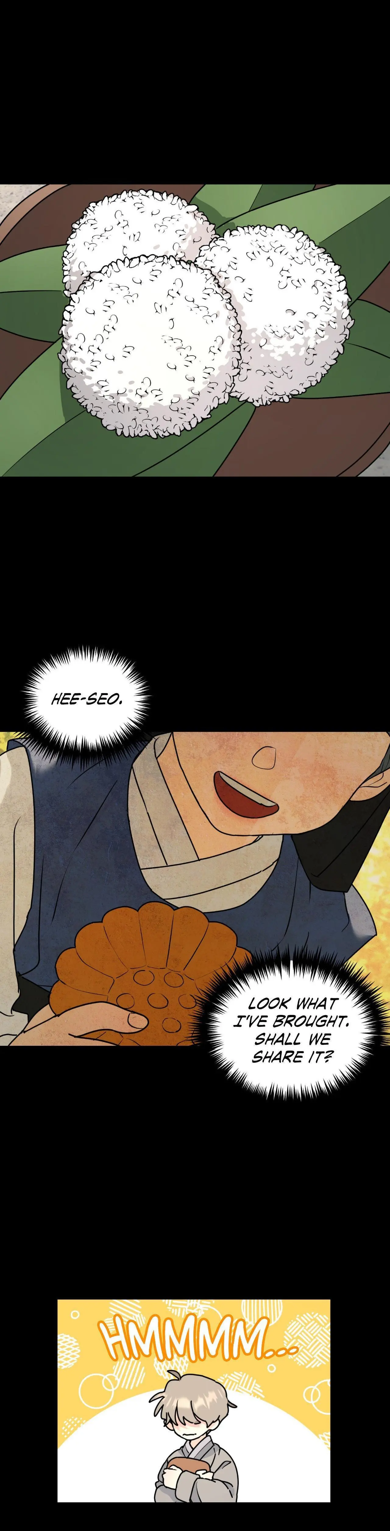 A Tree Without Roots - Chapter 101 Page 18