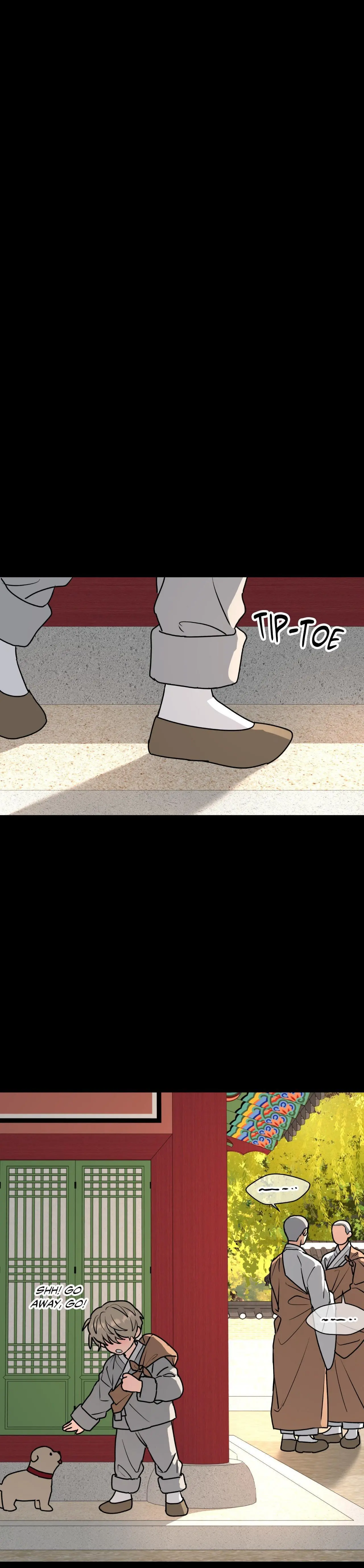 A Tree Without Roots - Chapter 101 Page 19