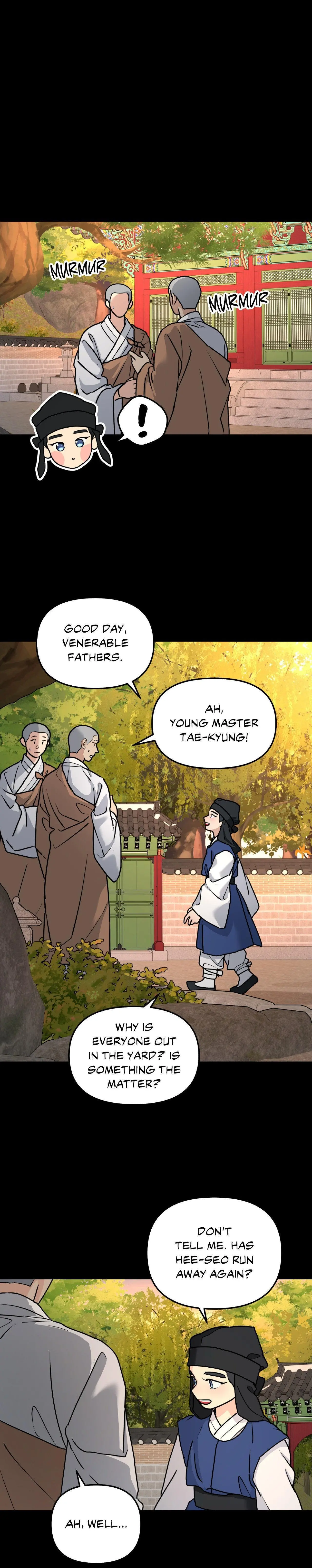 A Tree Without Roots - Chapter 101 Page 23