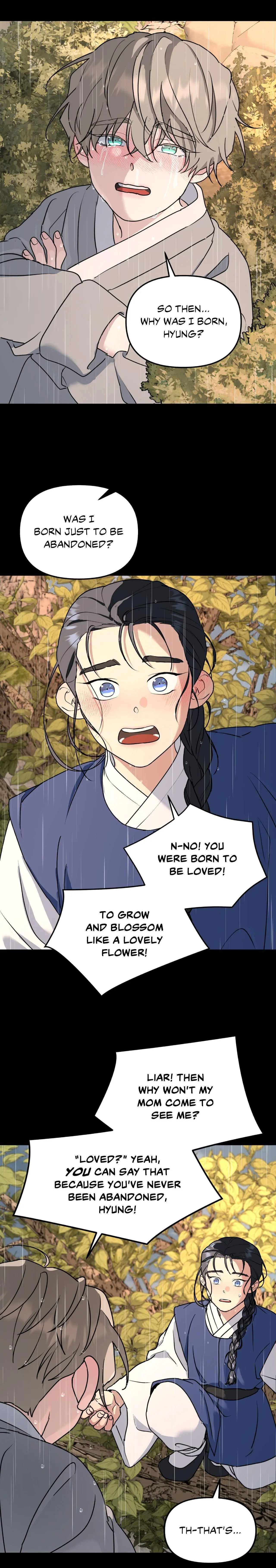 A Tree Without Roots - Chapter 102 Page 5