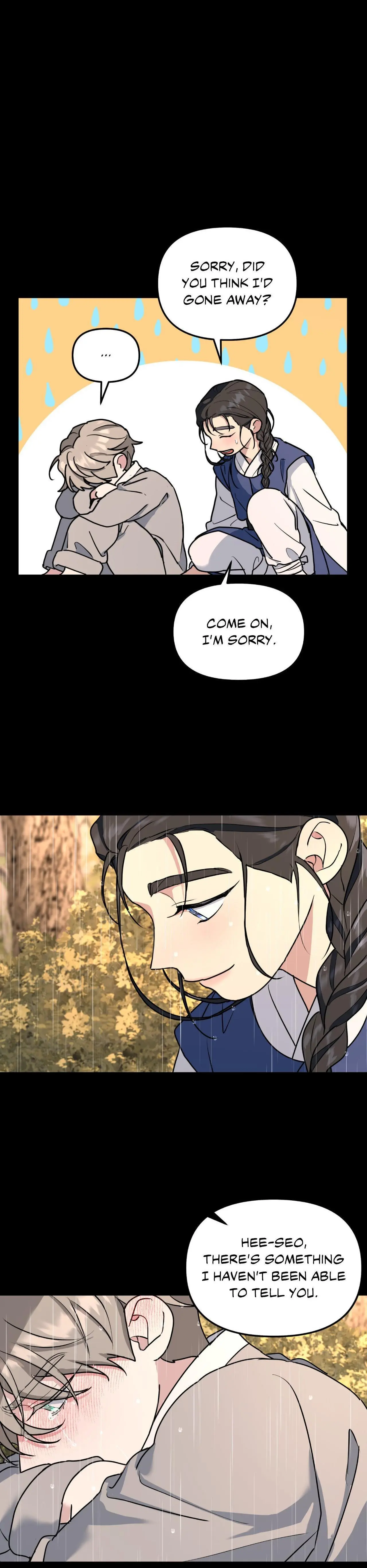 A Tree Without Roots - Chapter 102 Page 10