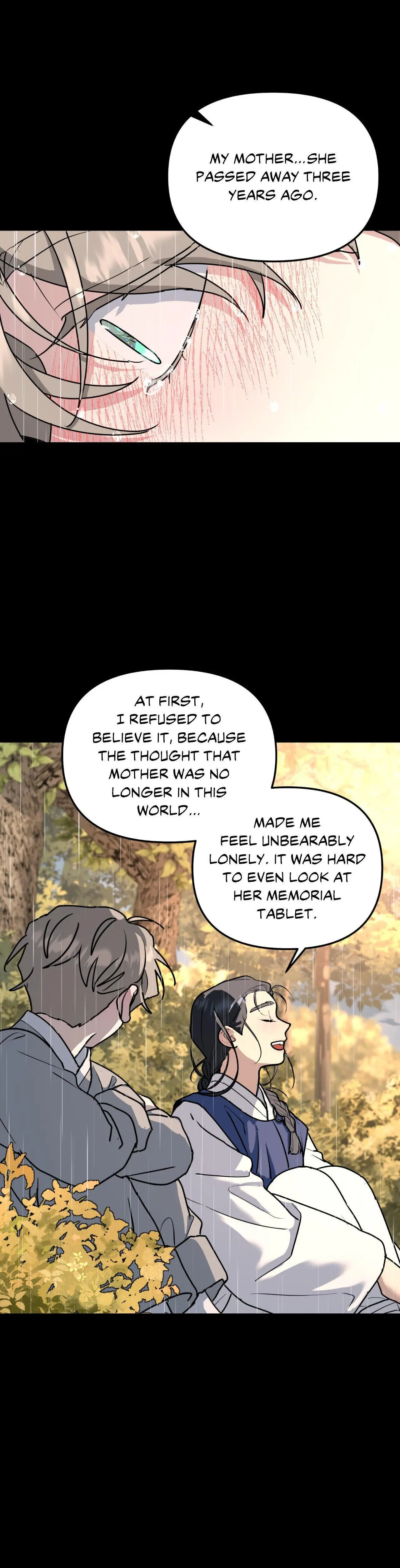 A Tree Without Roots - Chapter 102 Page 11