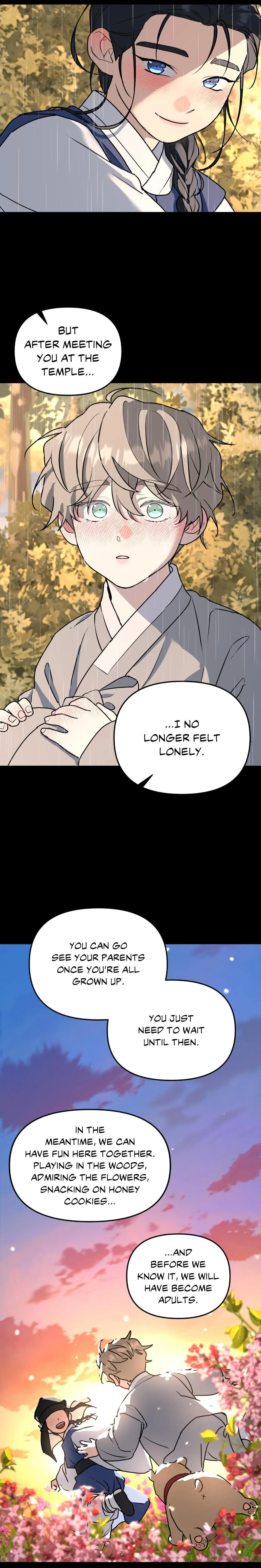 A Tree Without Roots - Chapter 102 Page 12