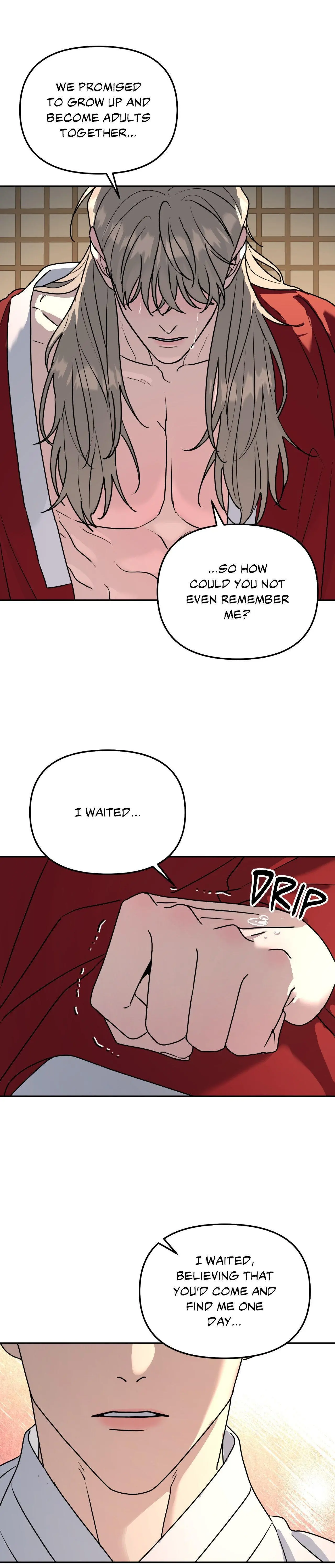 A Tree Without Roots - Chapter 102 Page 25