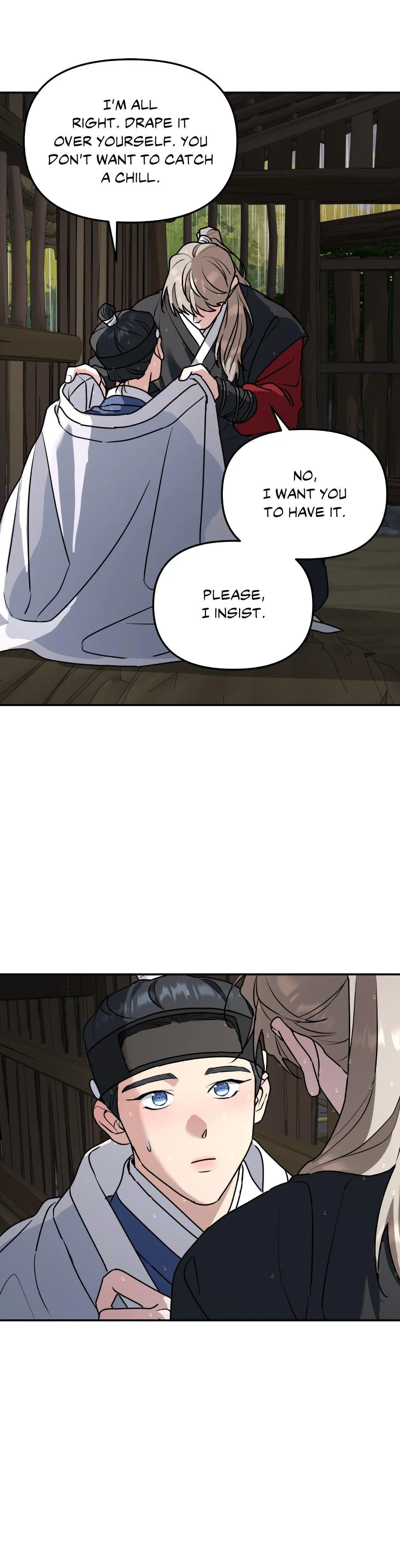 A Tree Without Roots - Chapter 103 Page 10