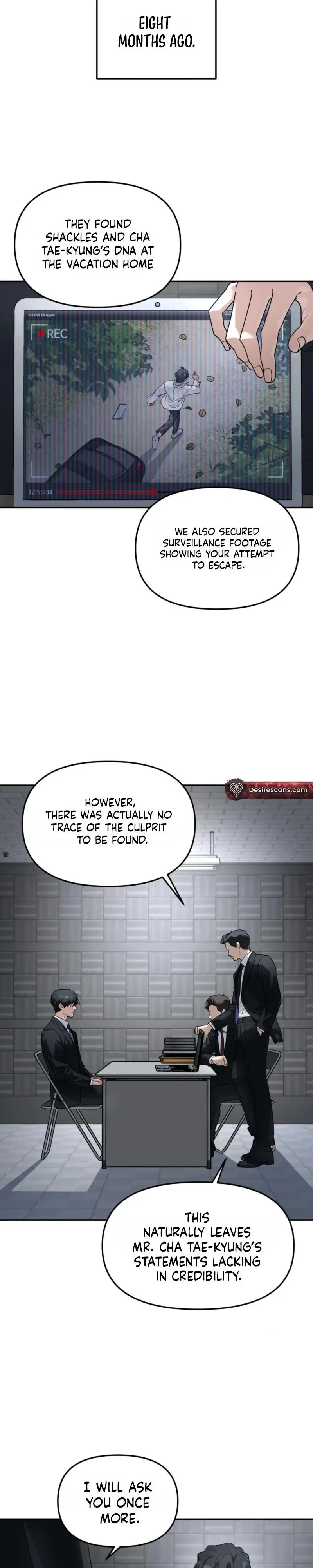 A Tree Without Roots - Chapter 104 Page 3