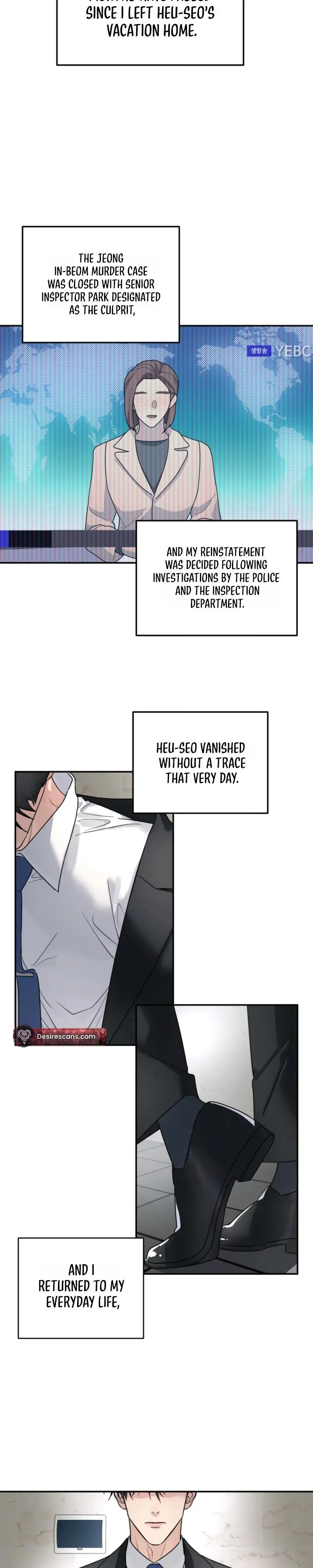 A Tree Without Roots - Chapter 104 Page 5