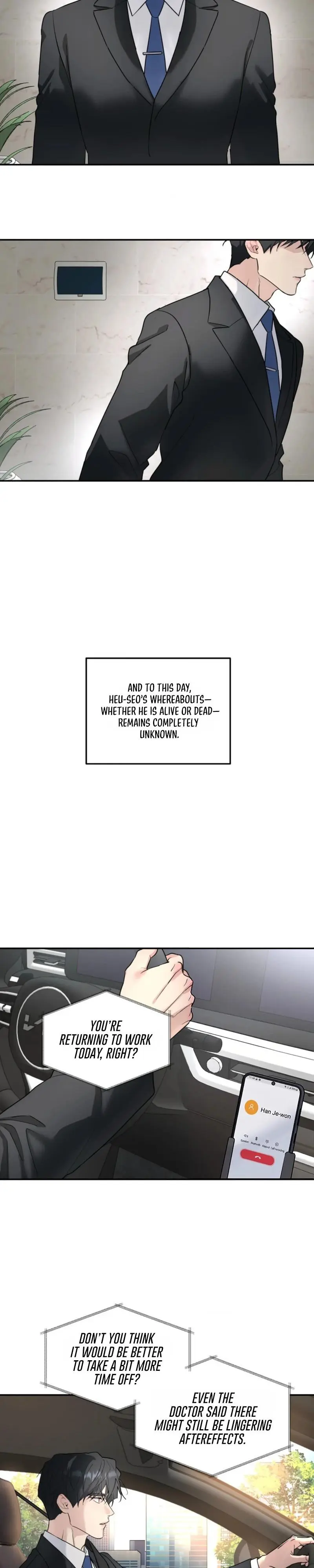 A Tree Without Roots - Chapter 104 Page 6