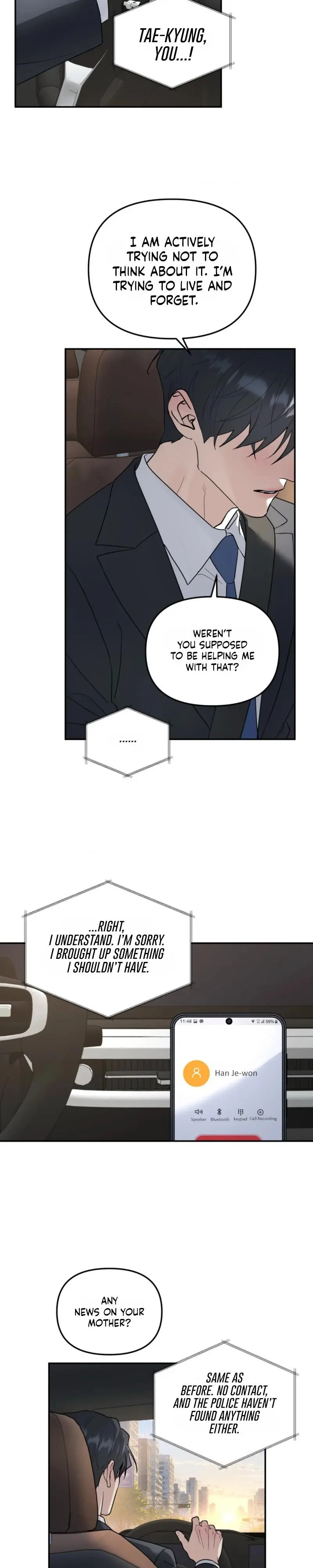 A Tree Without Roots - Chapter 104 Page 8