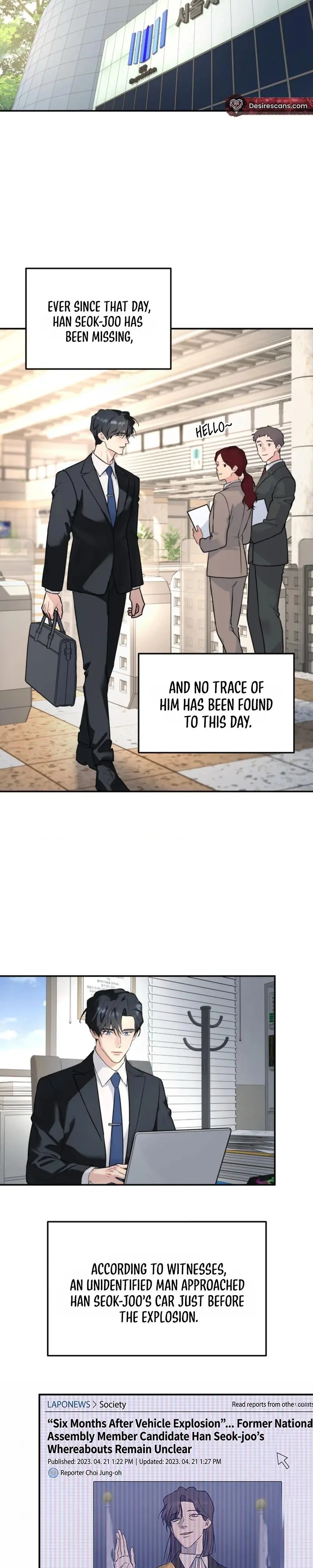 A Tree Without Roots - Chapter 104 Page 10