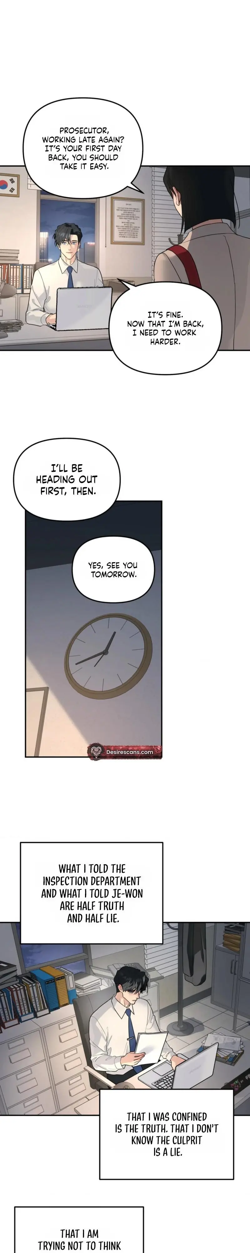 A Tree Without Roots - Chapter 104 Page 12