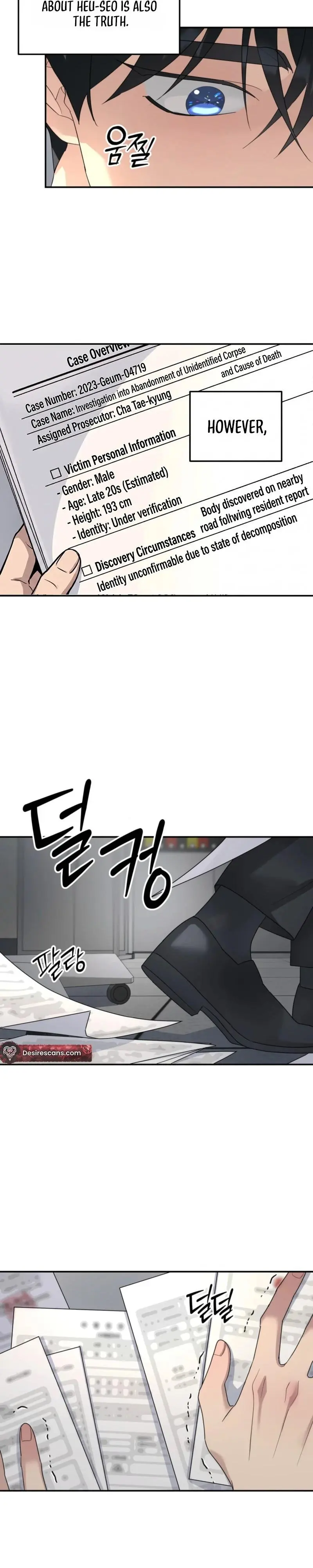 A Tree Without Roots - Chapter 104 Page 13