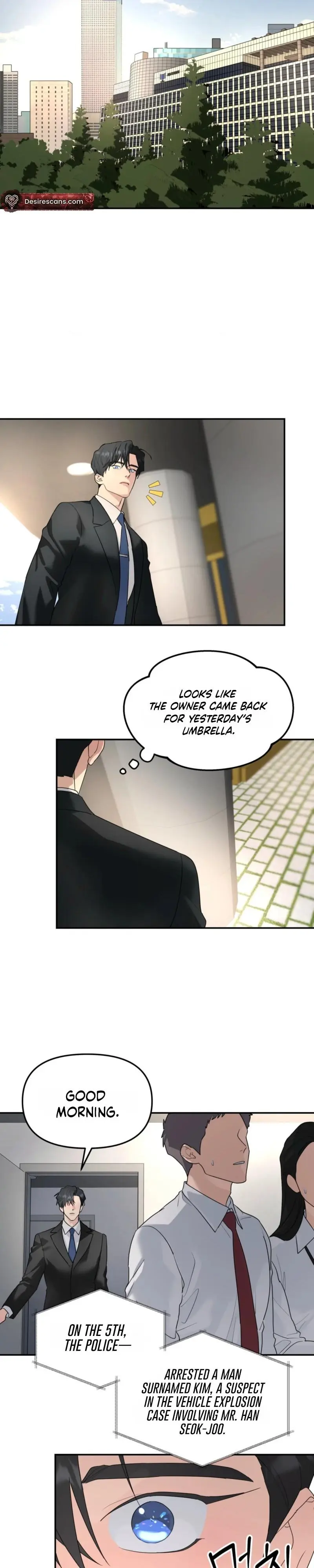 A Tree Without Roots - Chapter 104 Page 19