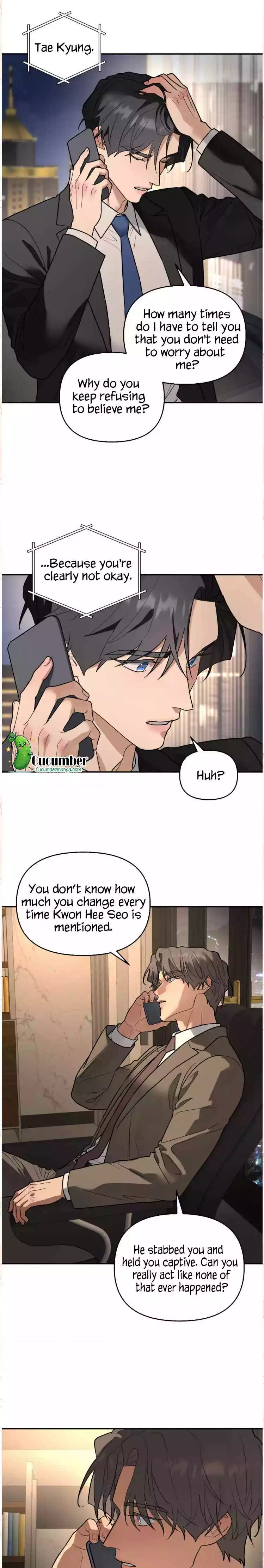 A Tree Without Roots - Chapter 105 Page 15
