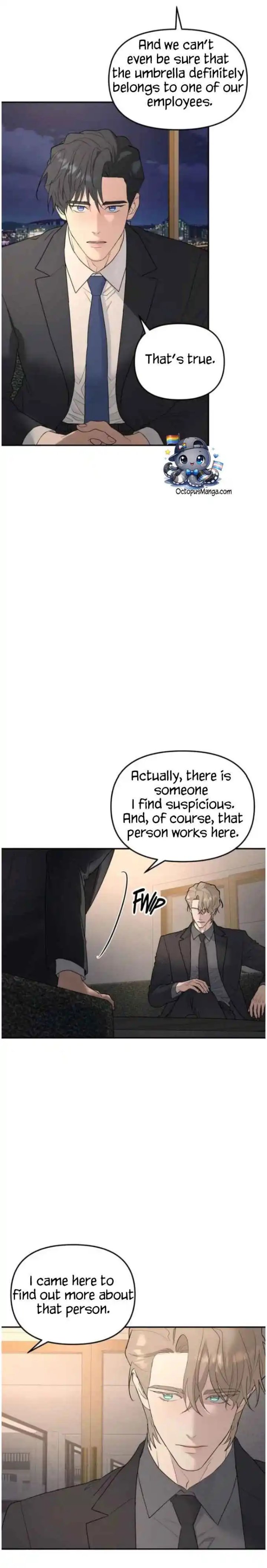 A Tree Without Roots - Chapter 107 Page 11