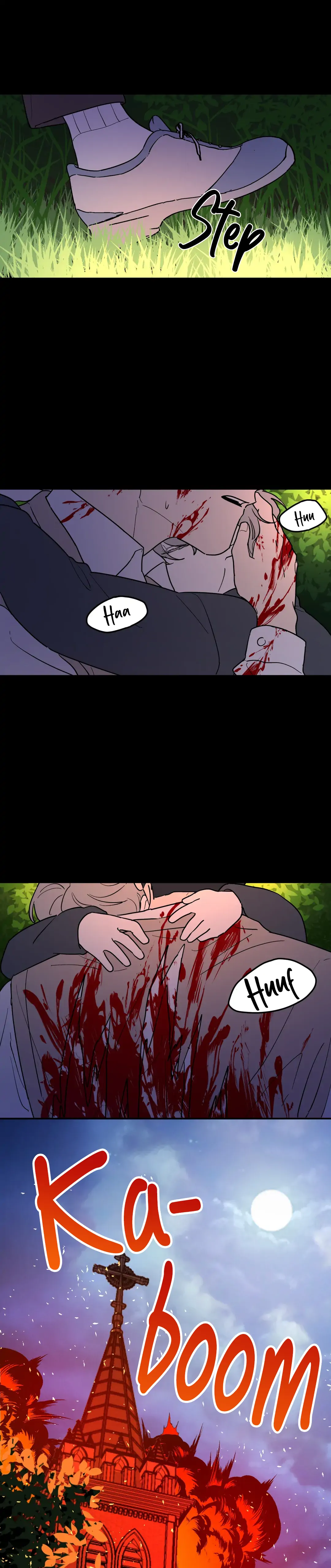 A Tree Without Roots - Chapter 11 Page 2